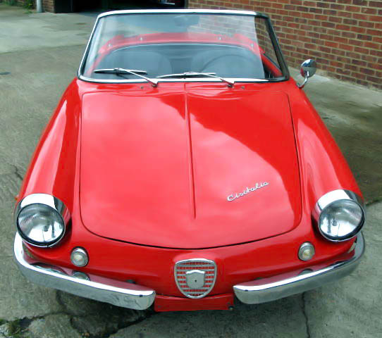 1961 Cisitalia Abarth 850 Spider by Allemano 2.jpg