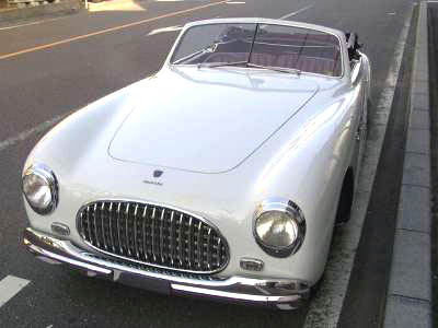 1950 Cisitalia 202 SC