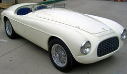 Ferrari 166 Spyder