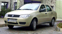 Fiat Albea